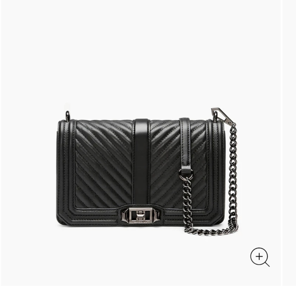 Rebecca Minkoff Love Crossbody